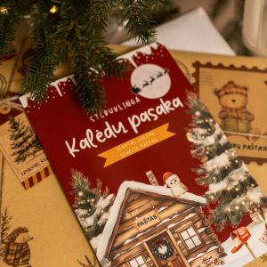 Ankstesnių metų pasakų kolekcija